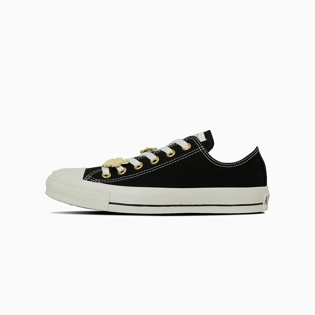 Chiikawa CONVERSE×Chiikawa ALL STAR GD OX / CHIIKAWA BLACK  [Cannot be purchased with other items]