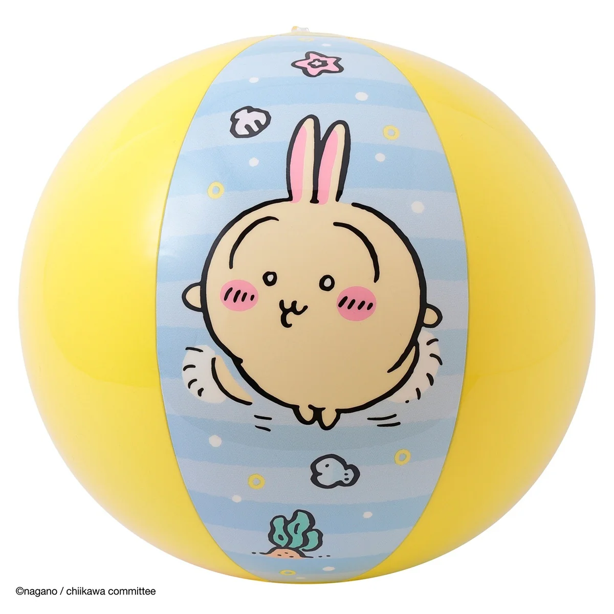 Chiikawa Beach Ball 3