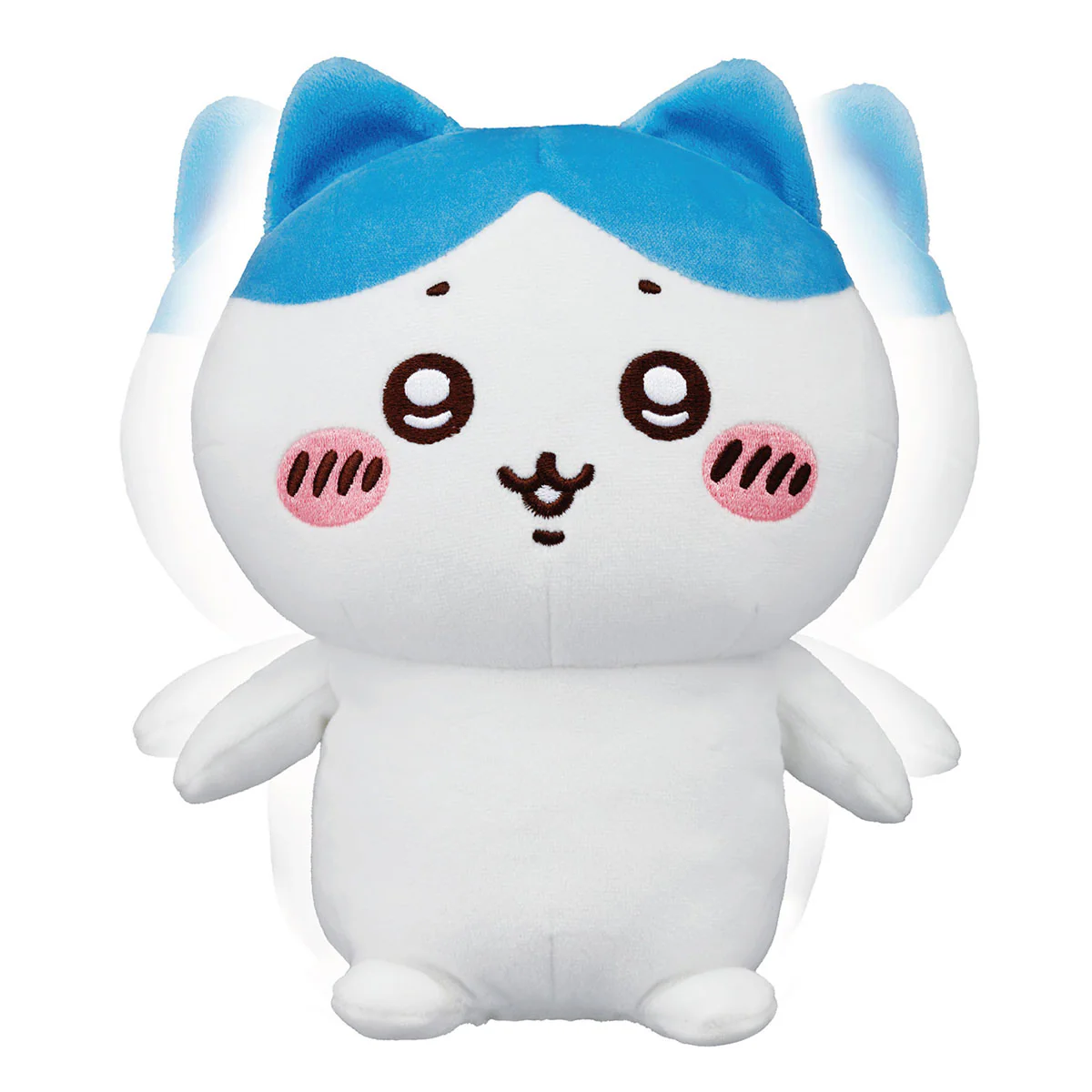 Chiikawa Flapping Hands Monepyoko (Hachiware)