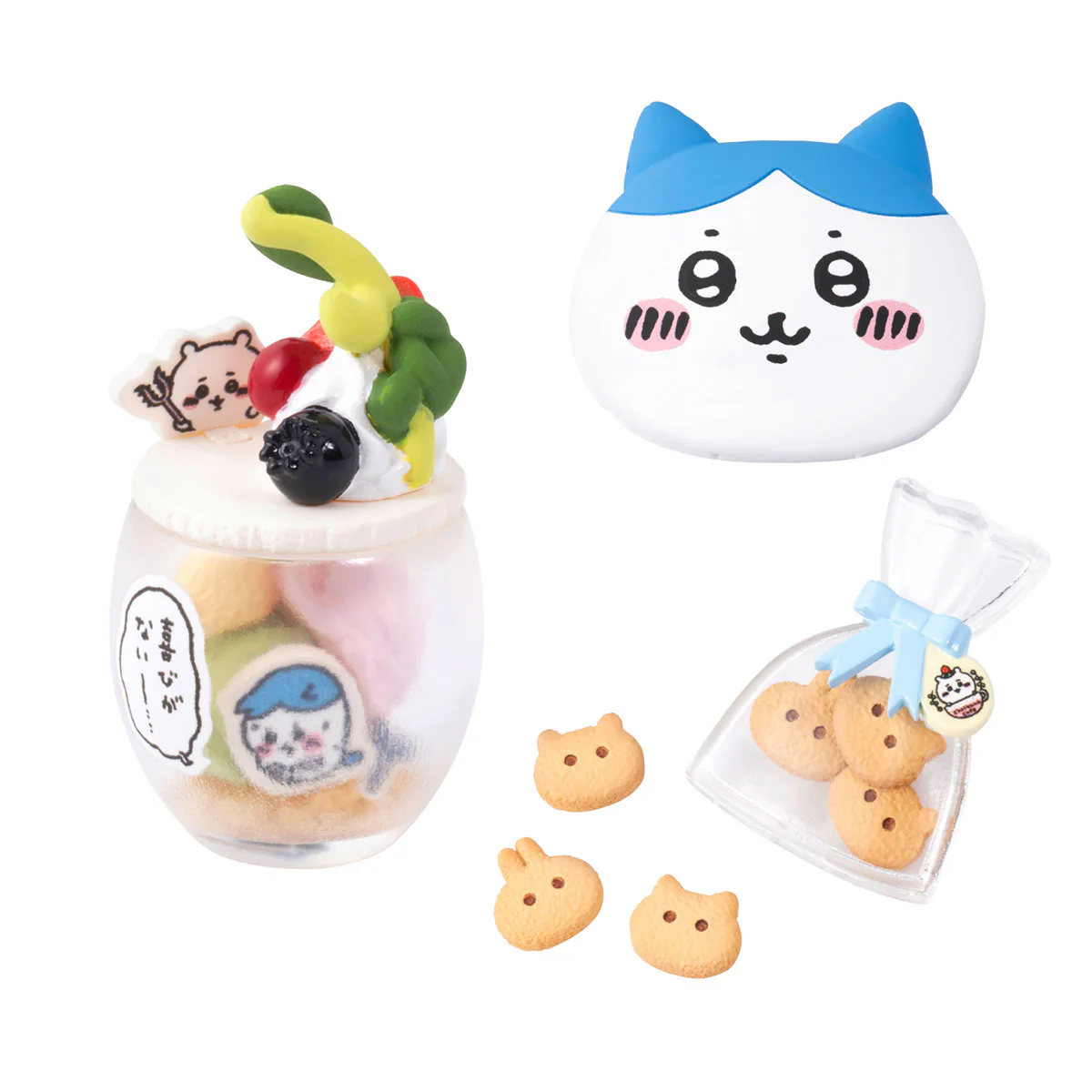 Chiikawa Chiikawa Café Mini Figure Collection (8 types total)