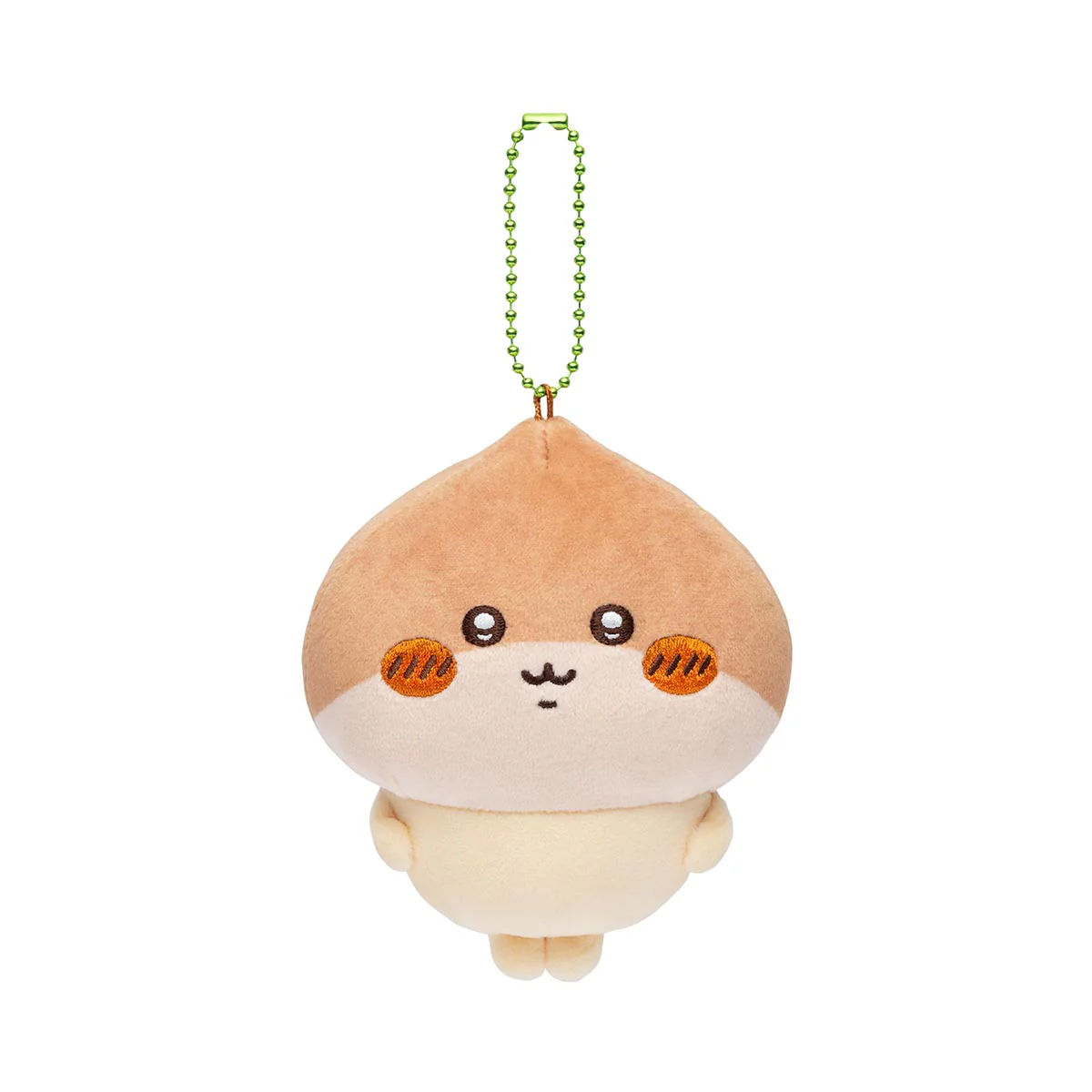 【Pre-order】Chiikawa Seasonal Mascot (Kurimanju)【Scheduled to ship sequentially from mid-October 2025 (Cannot be canceled in case of shipping delays)】【Cannot be ordered with regular items or specify delivery date】【Not eligible for campaigns】