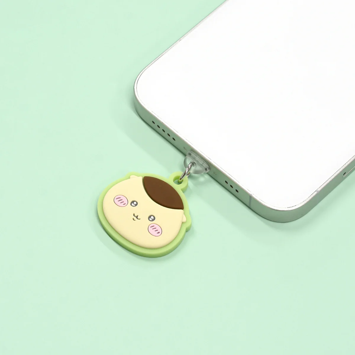 Chiikawa USB Type-C Connector Charm (Kurimanju)