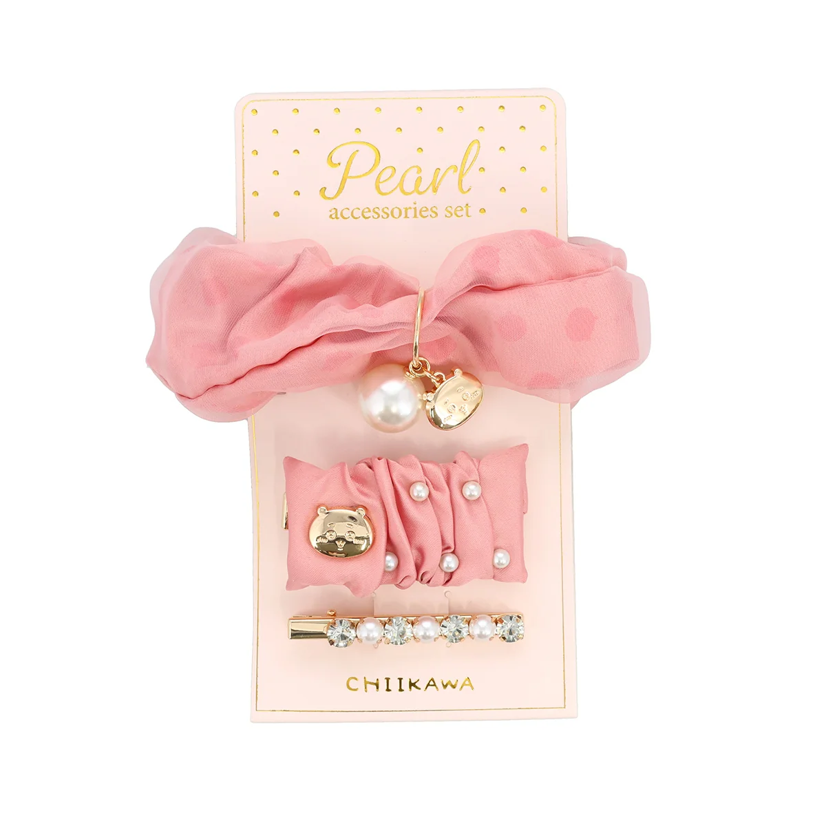 Chiikawa Pearl Hair Accessory (Chiikawa)