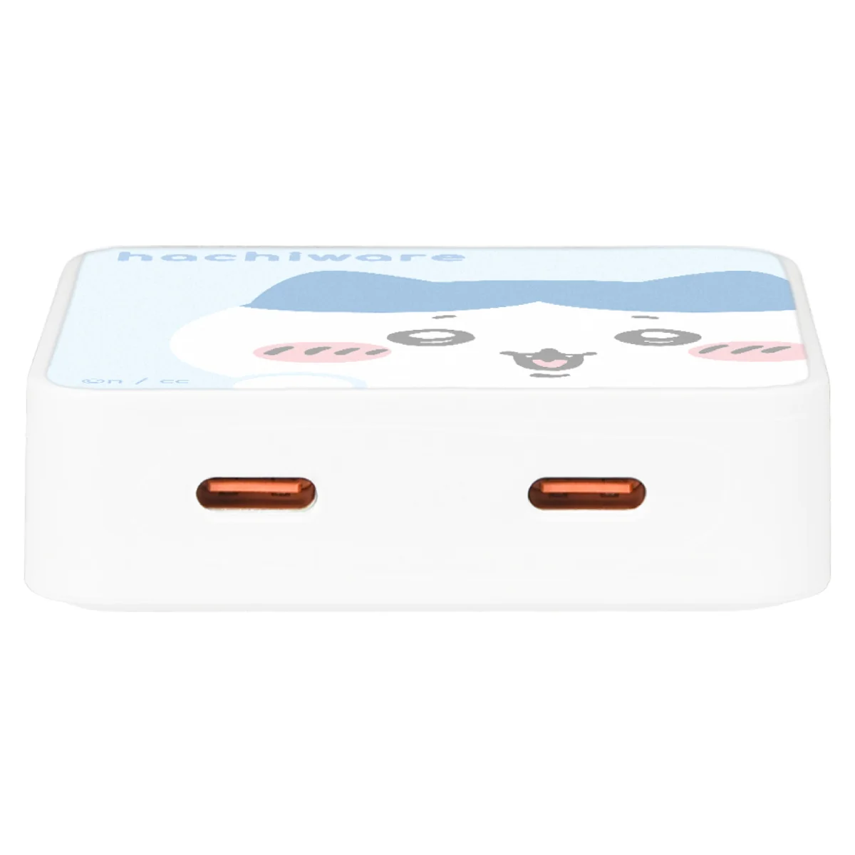 Chiikawa USB Type-C AC Adapter (Hachiware)