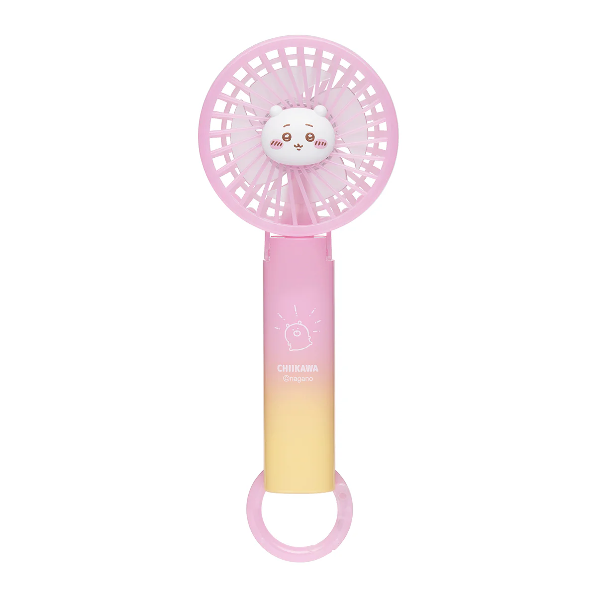 Chiikawa Jelly Color Handy Fan (Chiikawa)