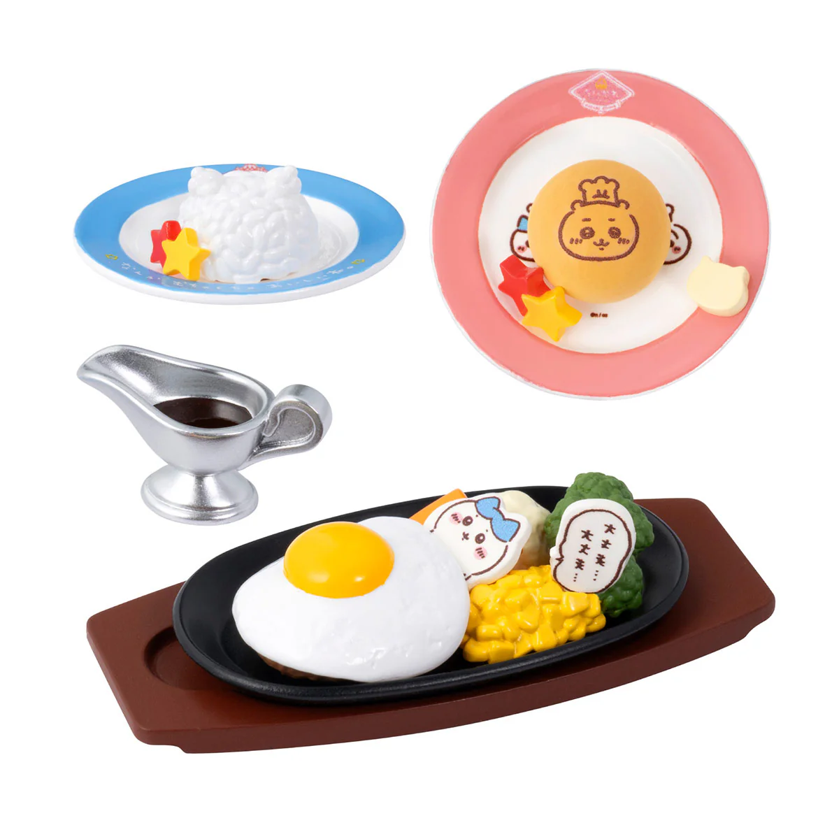 Chiikawa Chiikawa Restaurant Mini Figure Collection (8 types total)