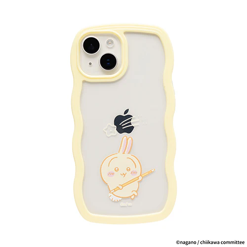 Chiikawa Wavy iPhone Case (Usagi)