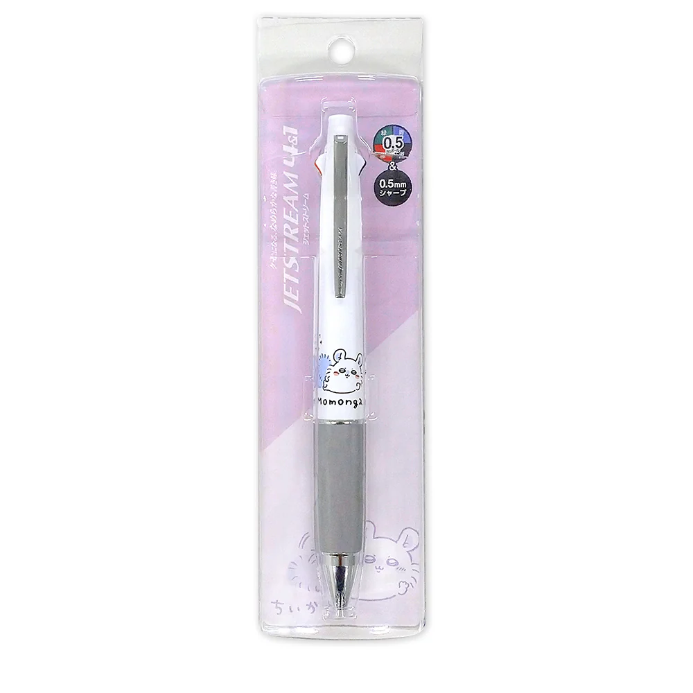 Chiikawa Jetstream 4&1 (Momonga)