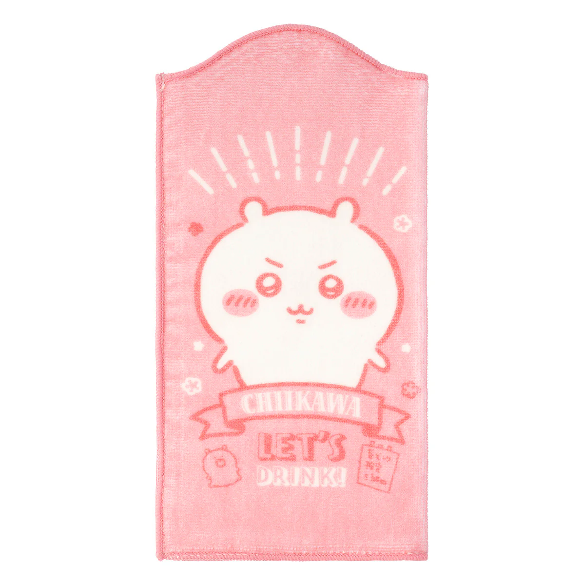 Chiikawa Absorbent Bottle Towel (Chiikawa)