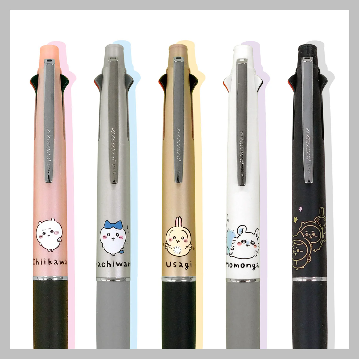 Chiikawa Jetstream 4&1 (Momonga)