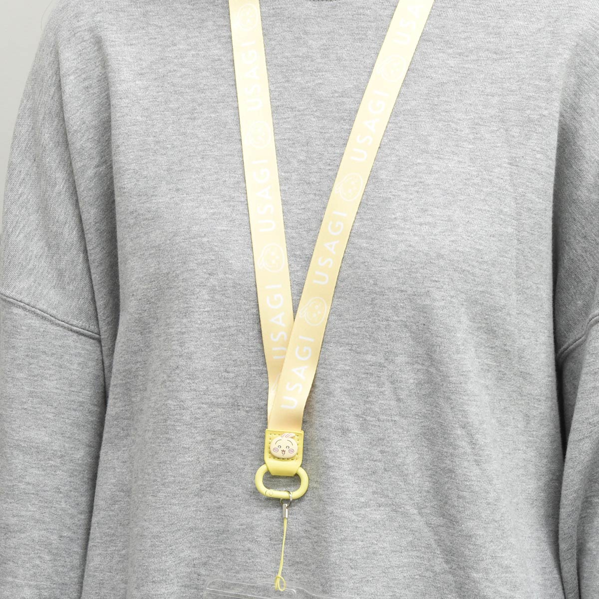 Chiikawa Neck Strap (Usagi2)