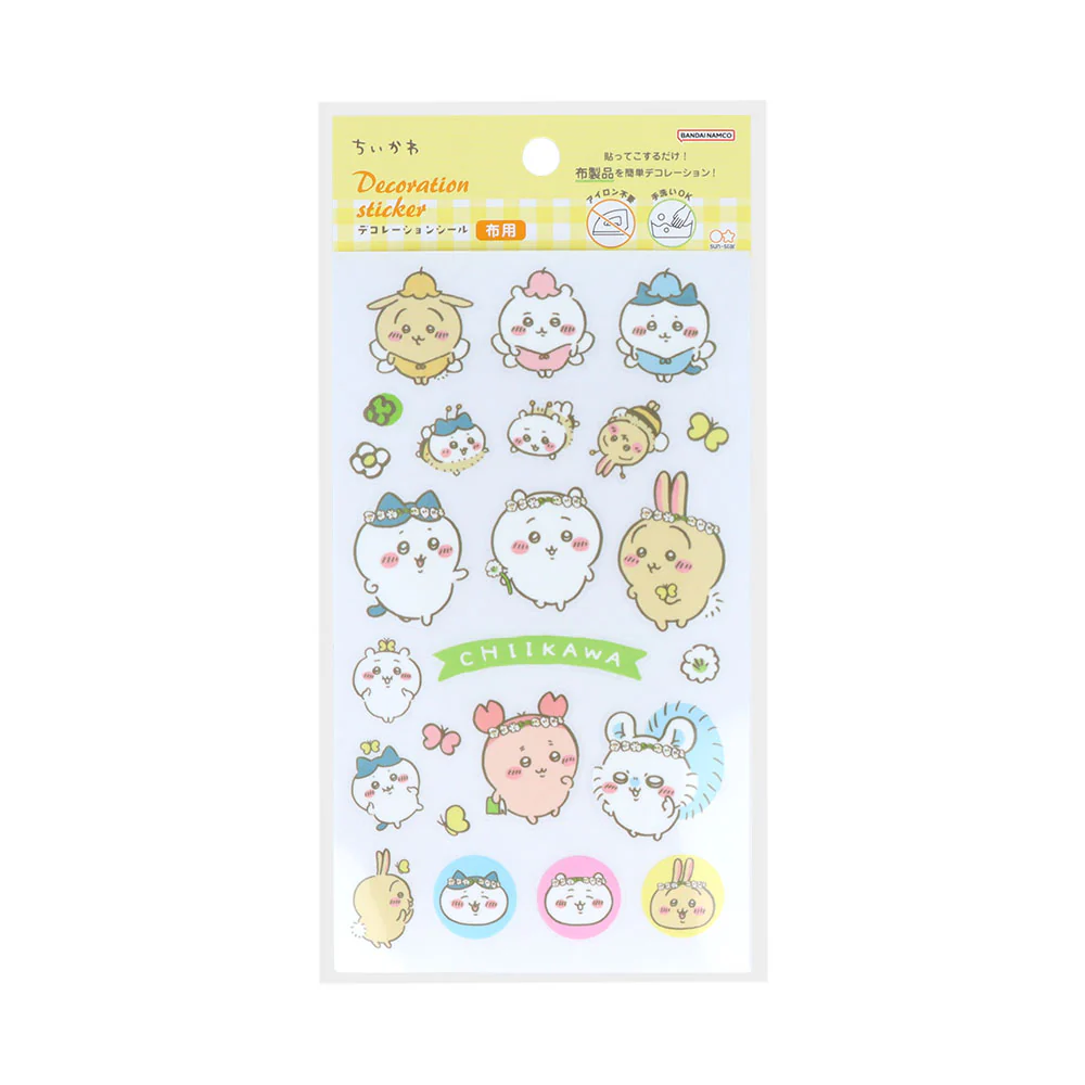Chiikawa Decoration Stickers