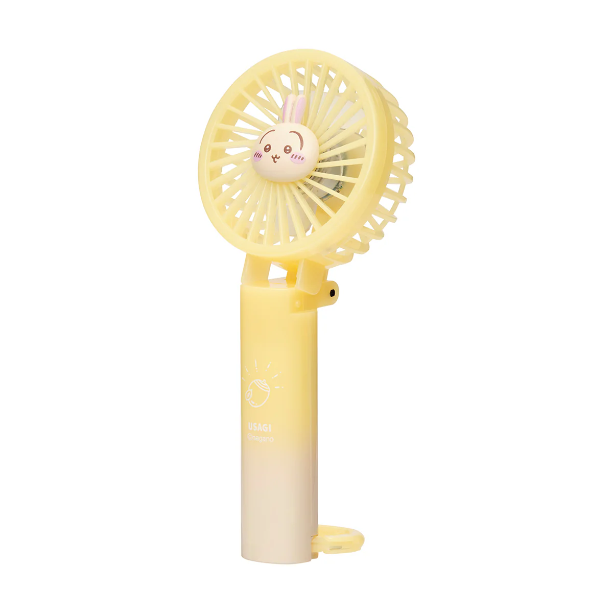 Chiikawa Jelly Color Handy Fan (Usagi)