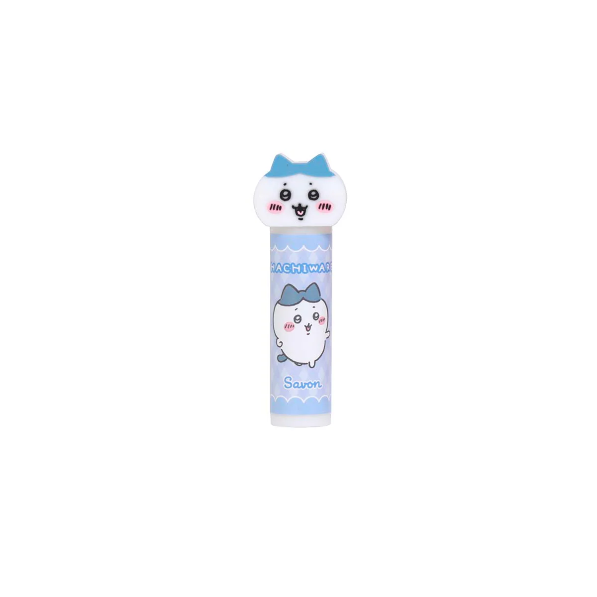 Chiikawa Lip Cream with Mascot (Hachiware)