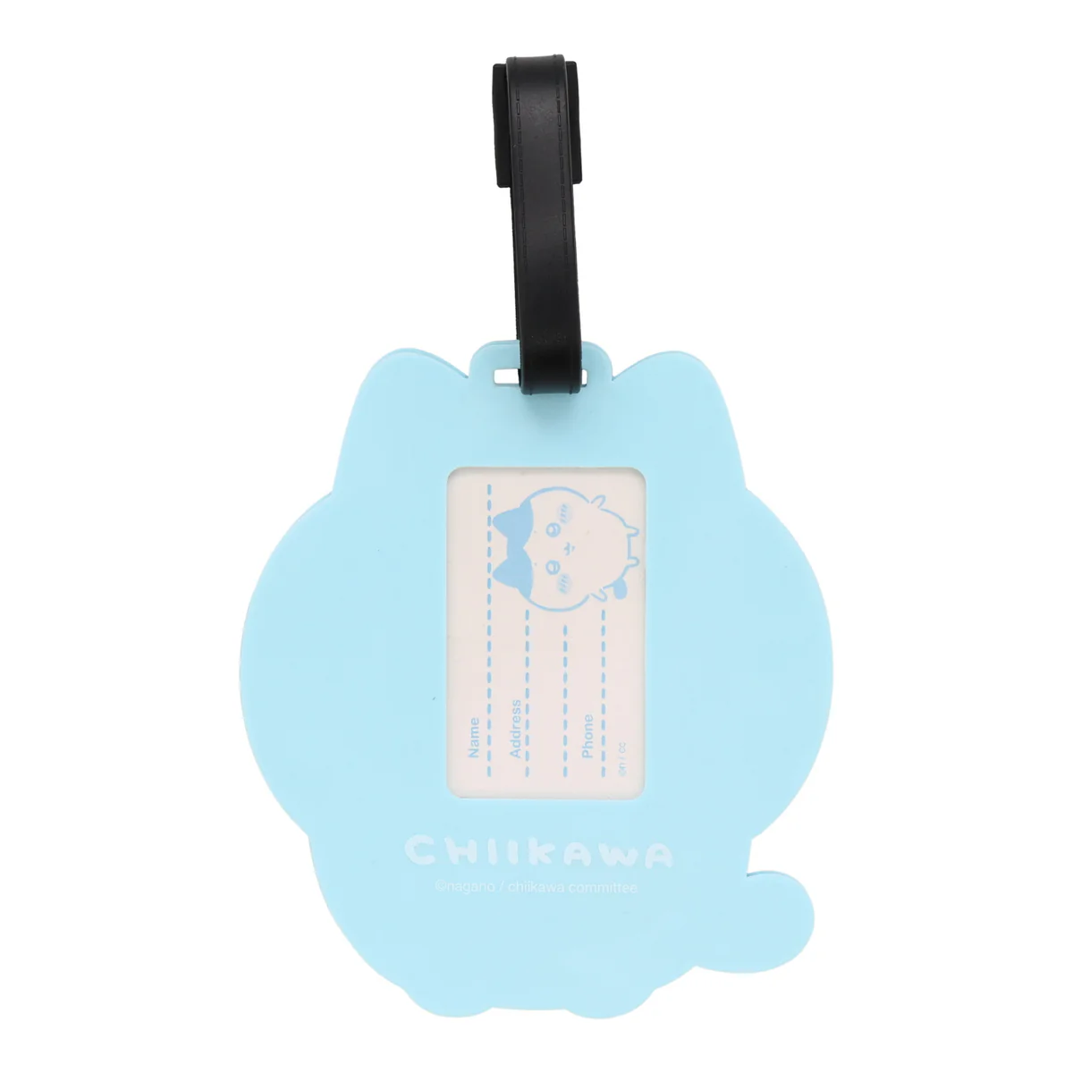 Chiikawa Luggage Tag (Hachiware)