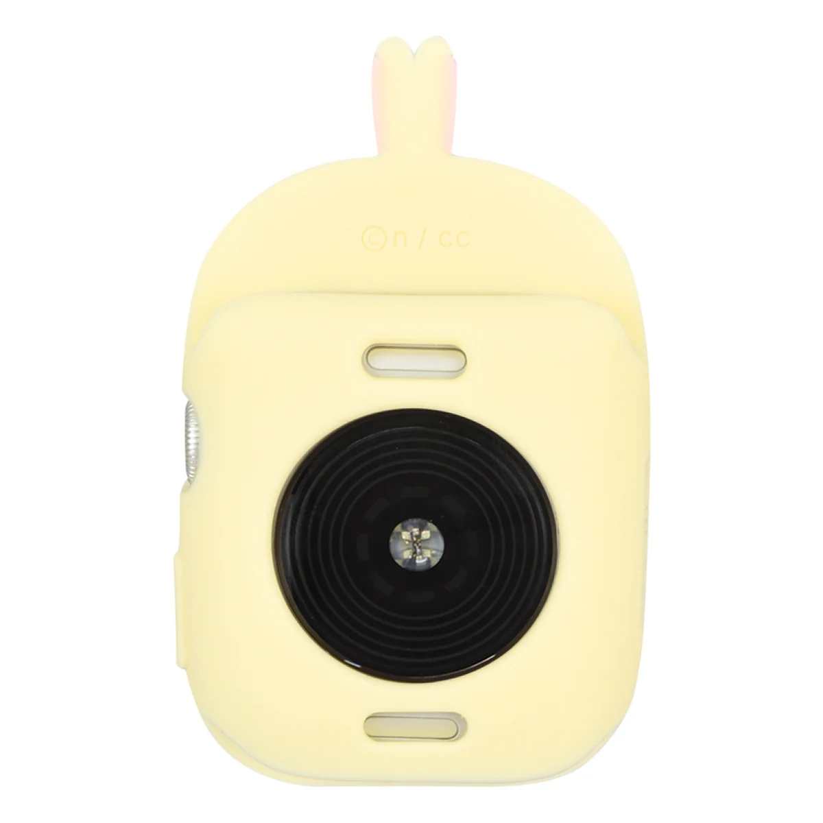 Chiikawa Apple Watch Silicone Case (41/40mm Compatible / Usagi 2)