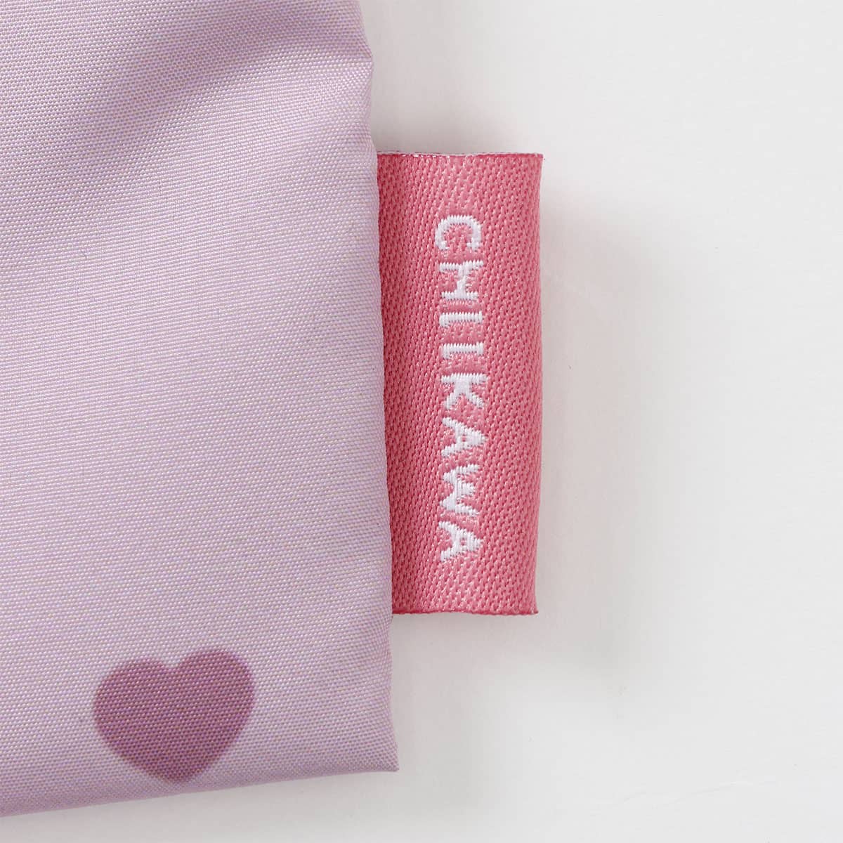 Chiikawa Eco Bag Heart Chocolate Chiikawa Pink