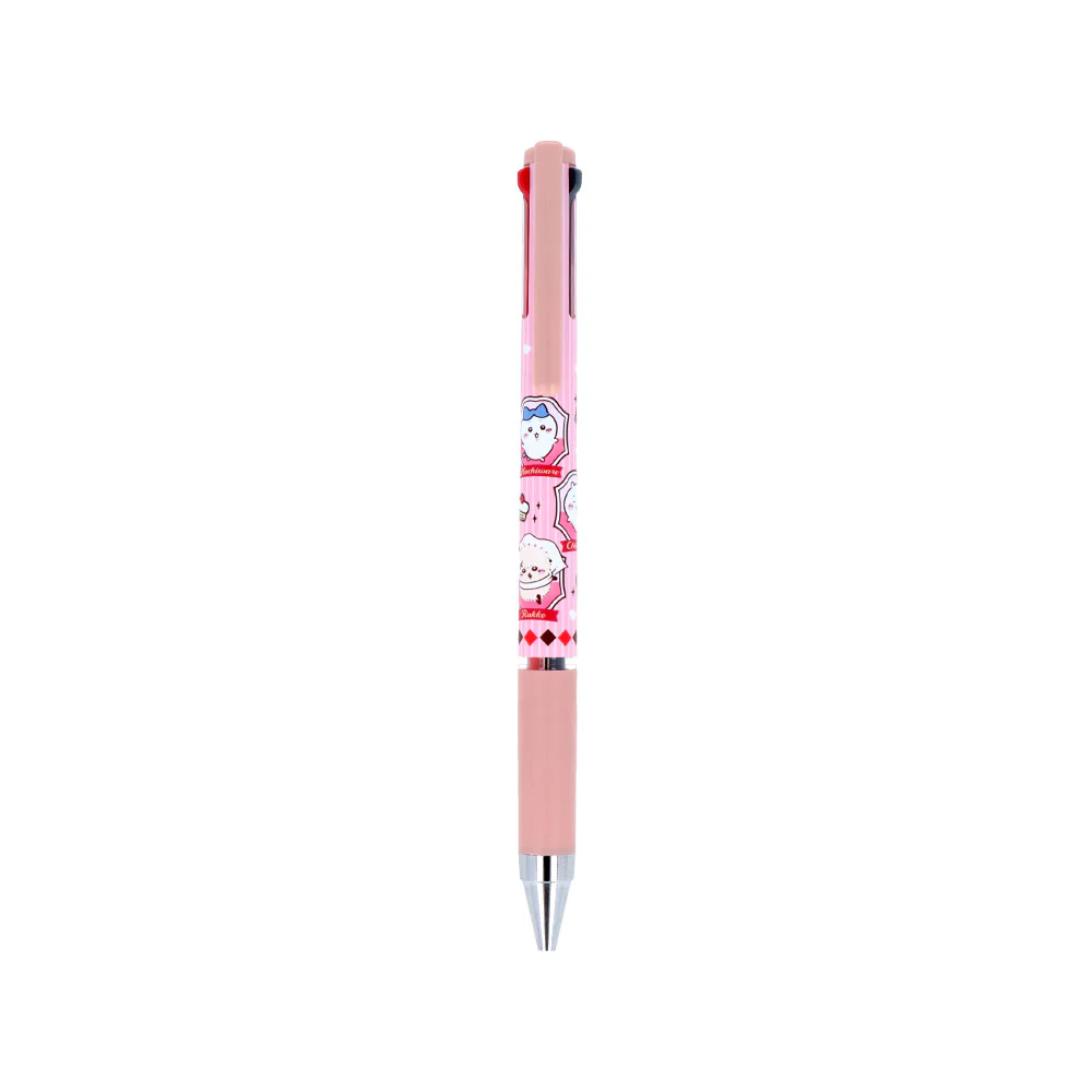 Chiikawa Juice Up 3 Pen (Strawberry Color)