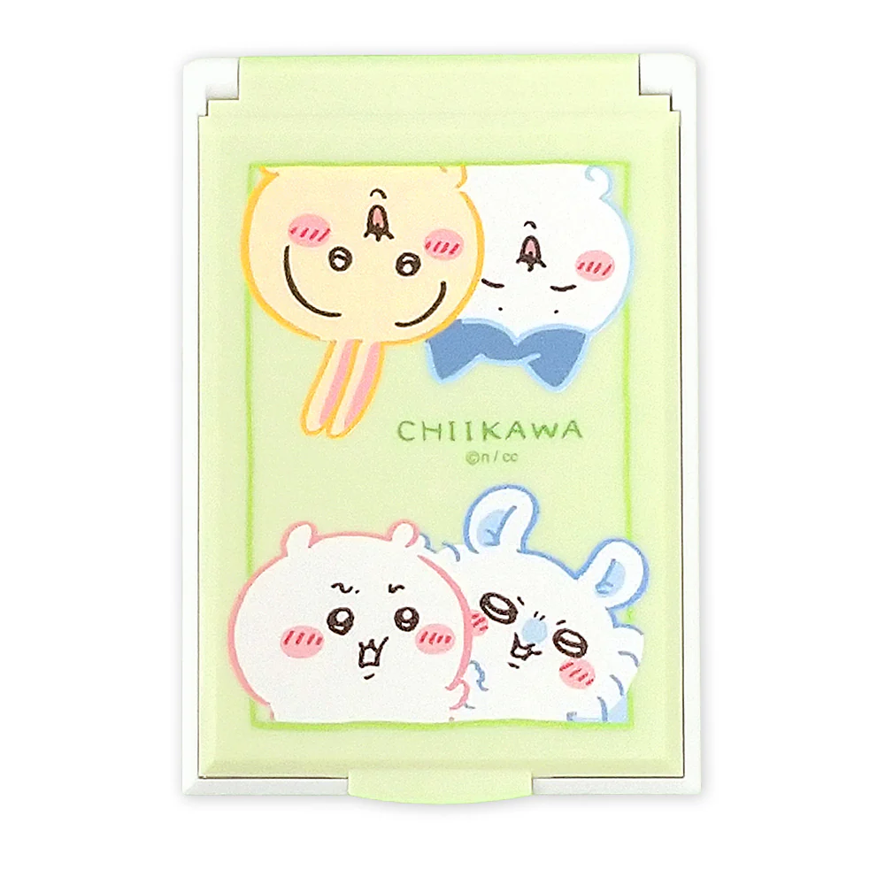 Chiikawa Card Mirror (Group)