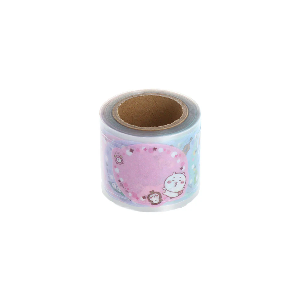 Chiikawa Roll Decoration Seal (Label - MG)