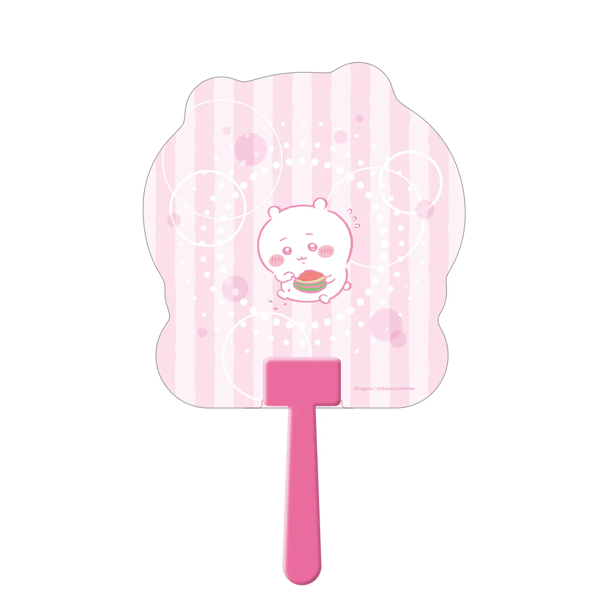 Chiikawa Die-Cut Fan (Chiikawa 4)