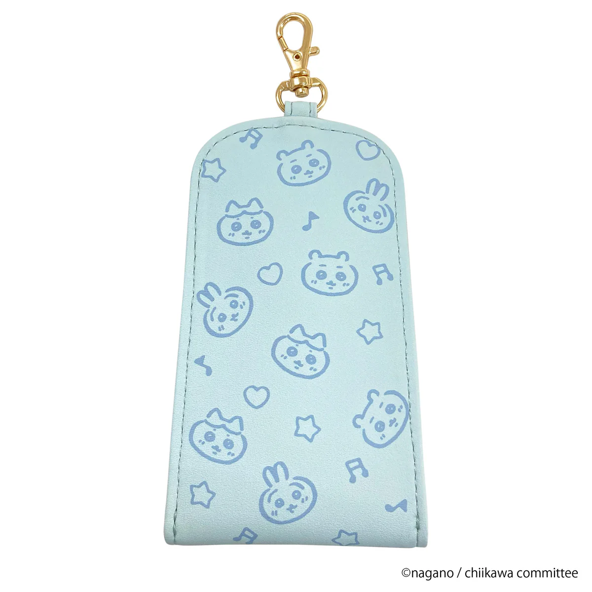 Chiikawa Retractable Key Case (Hachiware)