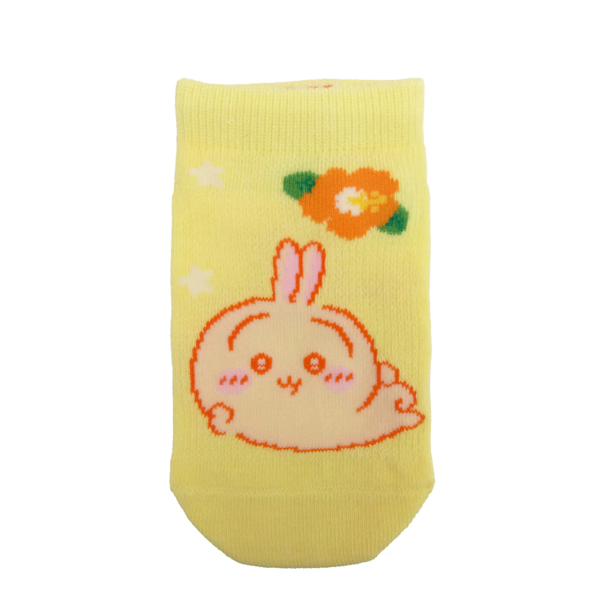 Chiikawa Mesh Sneaker Socks (Usagi・Aloha)
