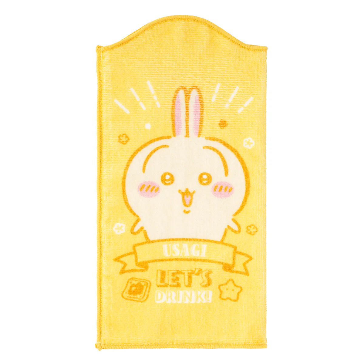 Chiikawa Absorbent Bottle Towel (Usagi)