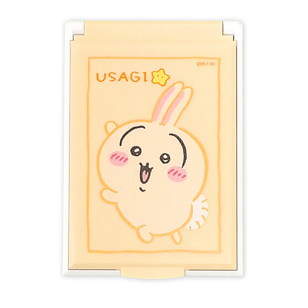 Chiikawa Card Mirror (Usagi)