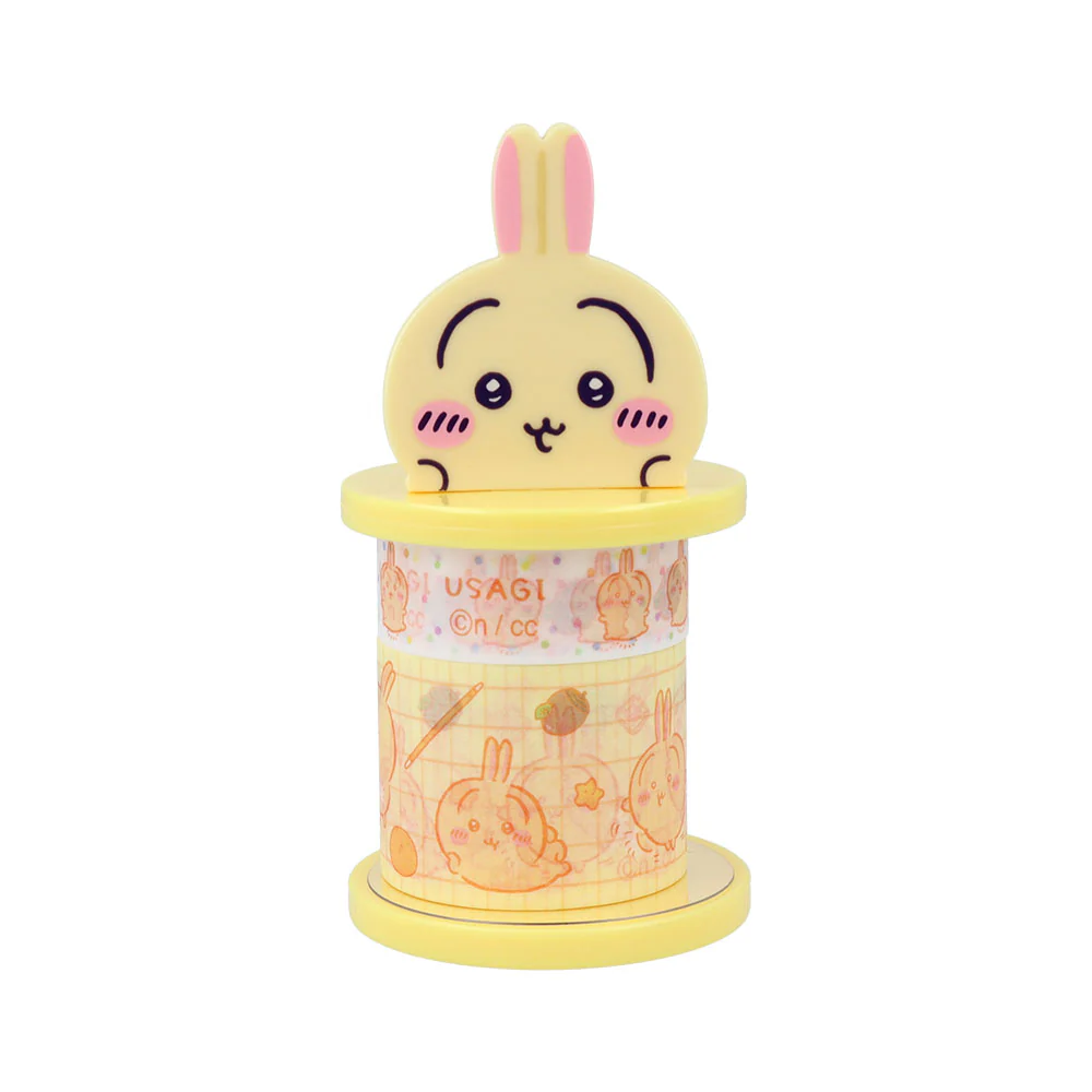 Chiikawa Tape Holder Set (Usagi)
