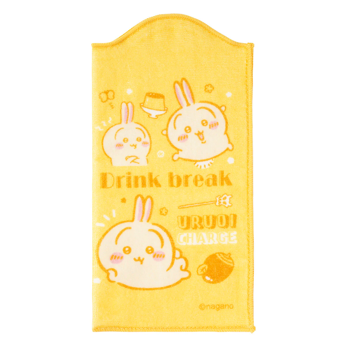 Chiikawa Absorbent Bottle Towel (Usagi)