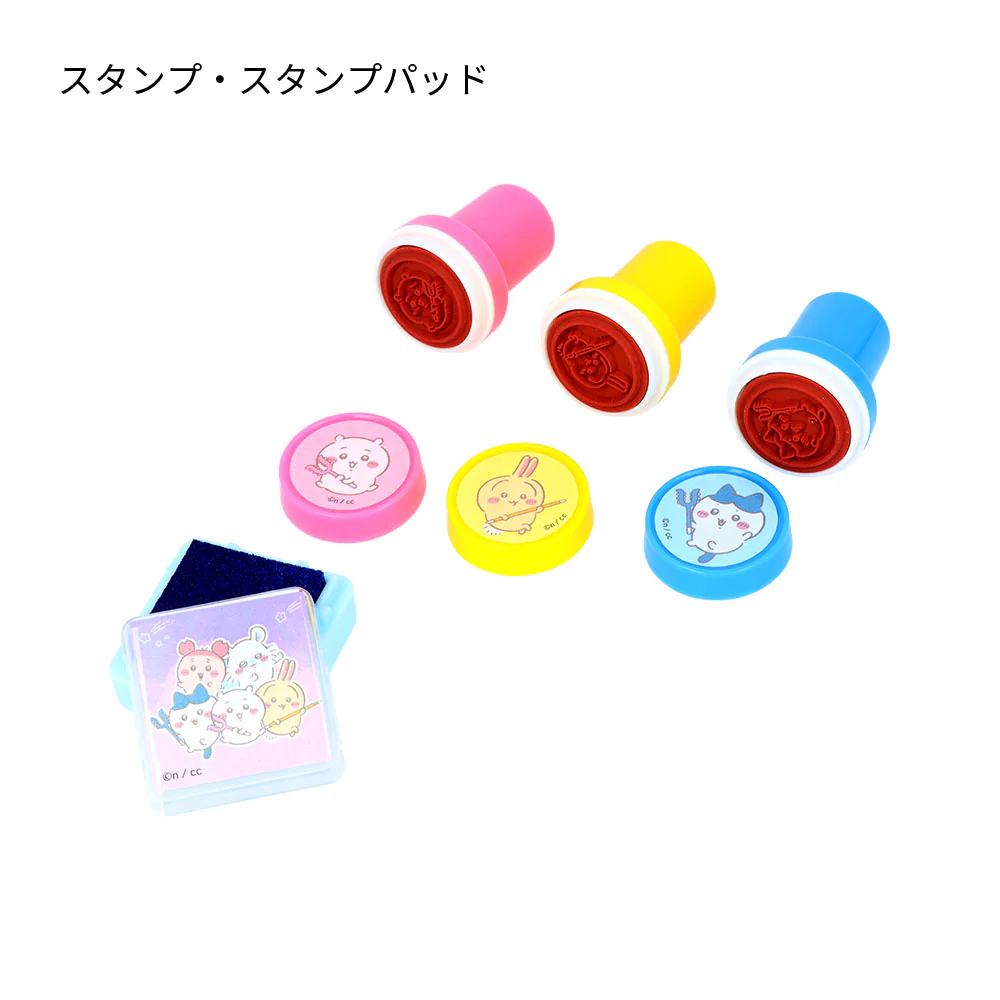 Chiikawa Stationery Shoulder Pouch