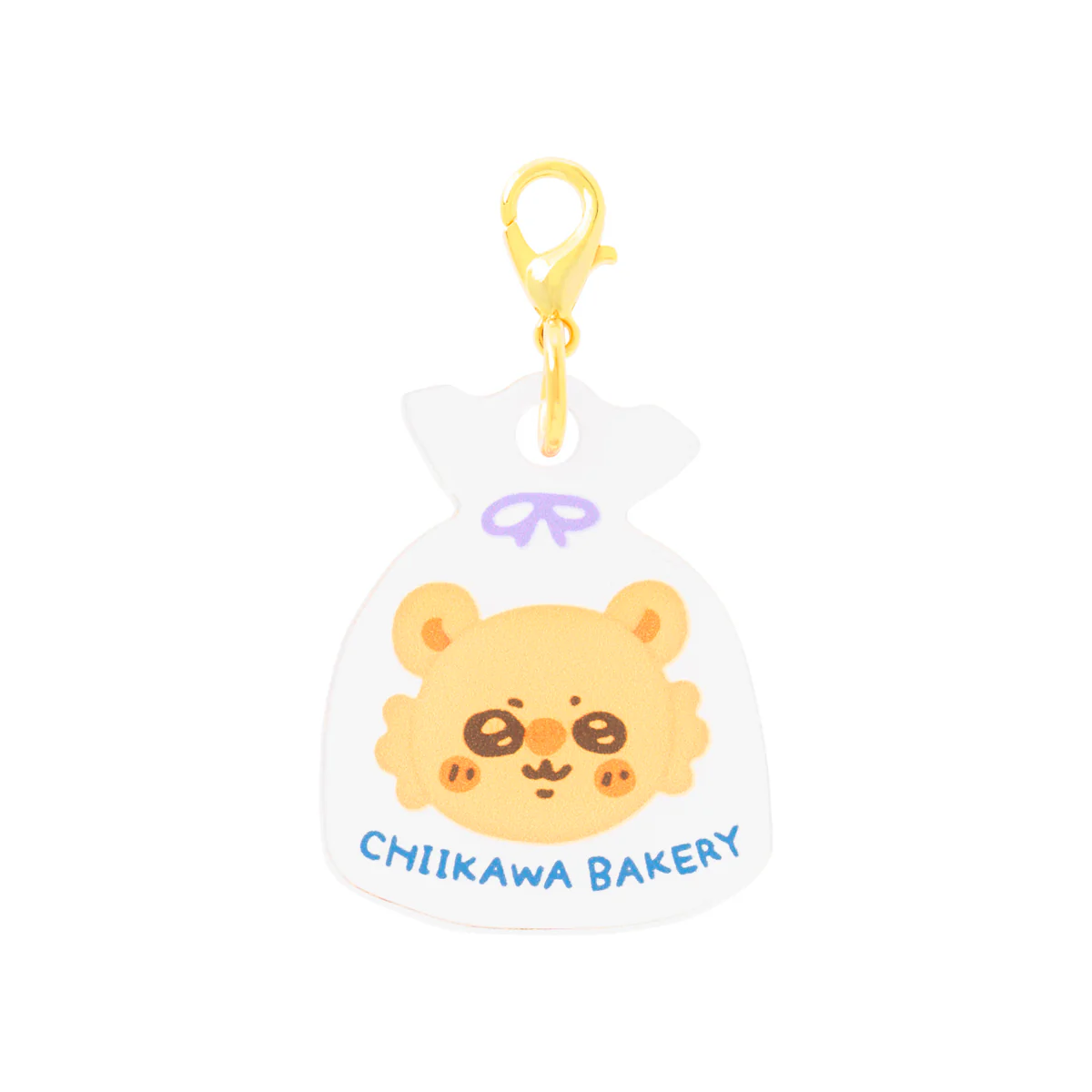 Chiikawa Bakery Trading Mini Acrylic Charm (9 Types)