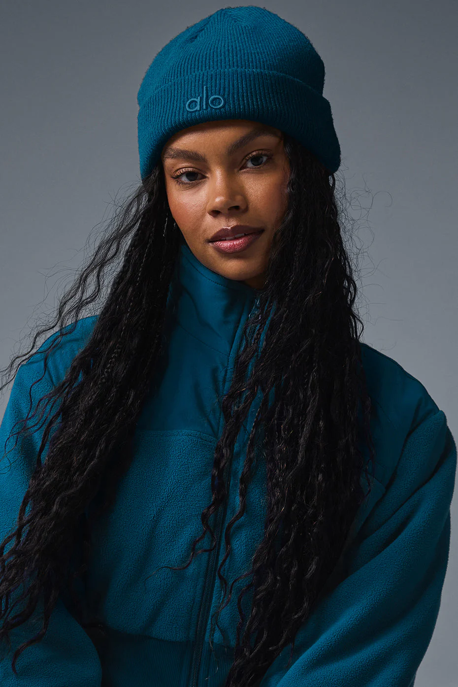 Notable Beanie - Eclipse Blue