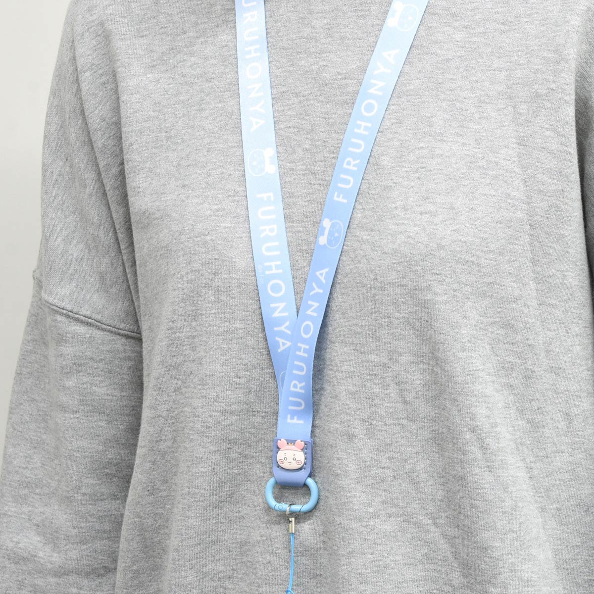 Chiikawa Neck Strap (Furuhonya2)