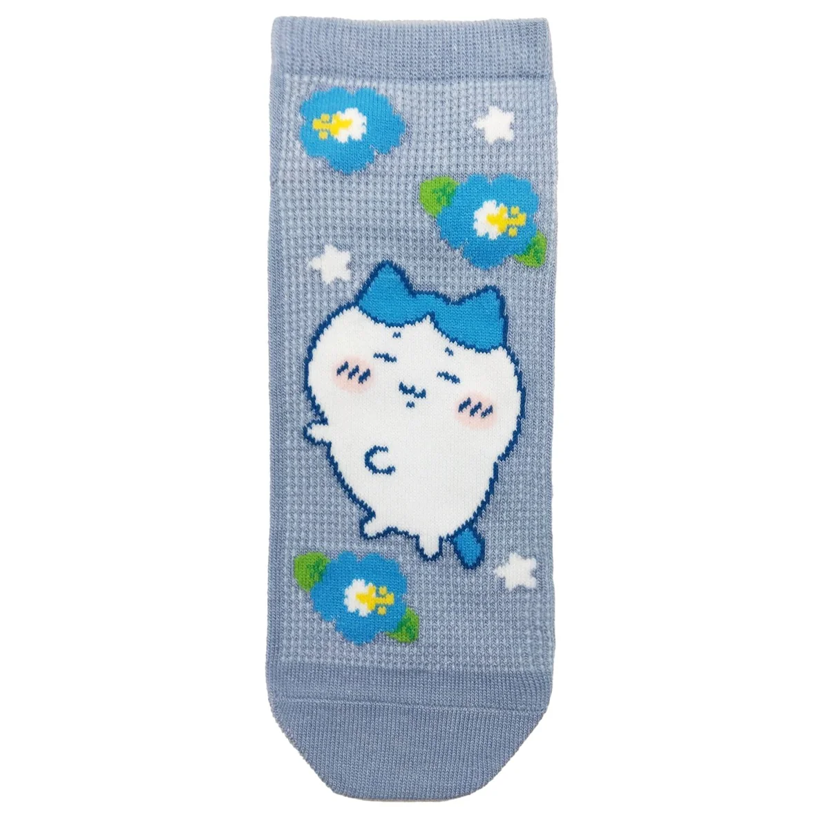 Chiikawa Mesh Sneaker Socks (Hachiware Aloha / Men's)