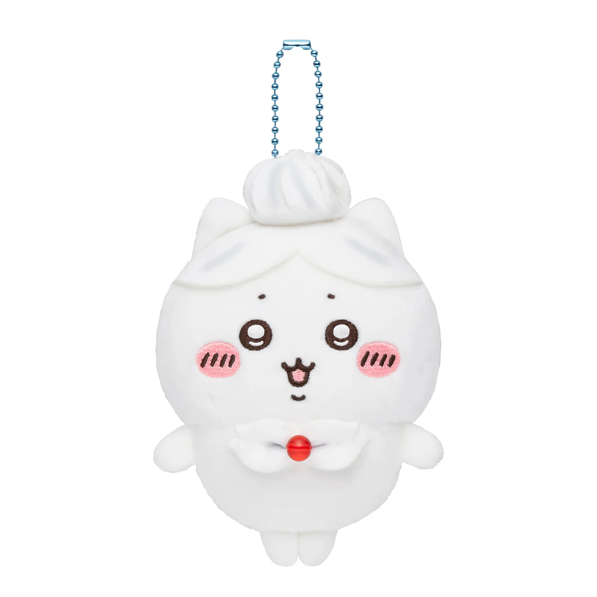 Chiikawa Whipped Cream Birthday Mascot (Hachiware)