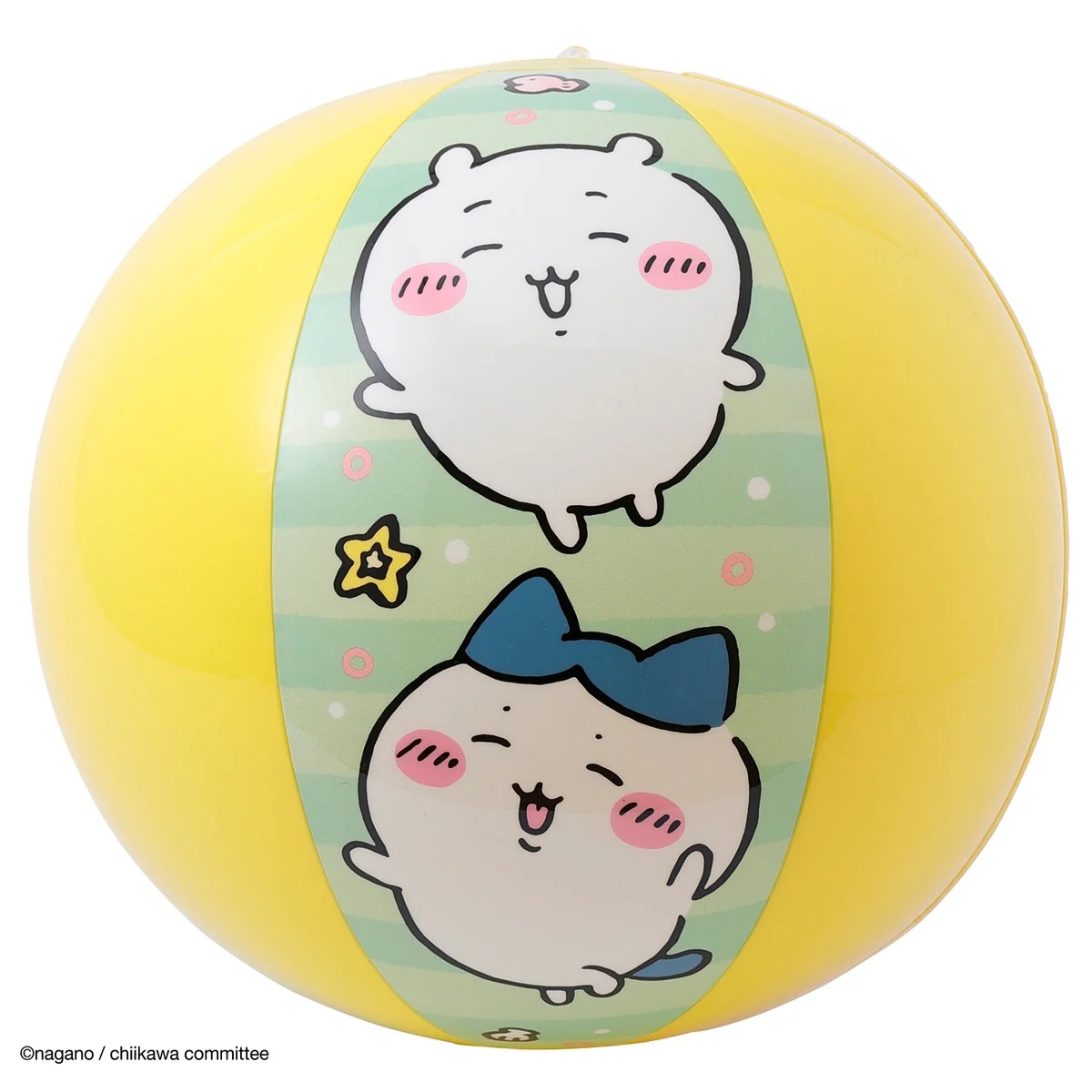 Chiikawa Beach Ball 3