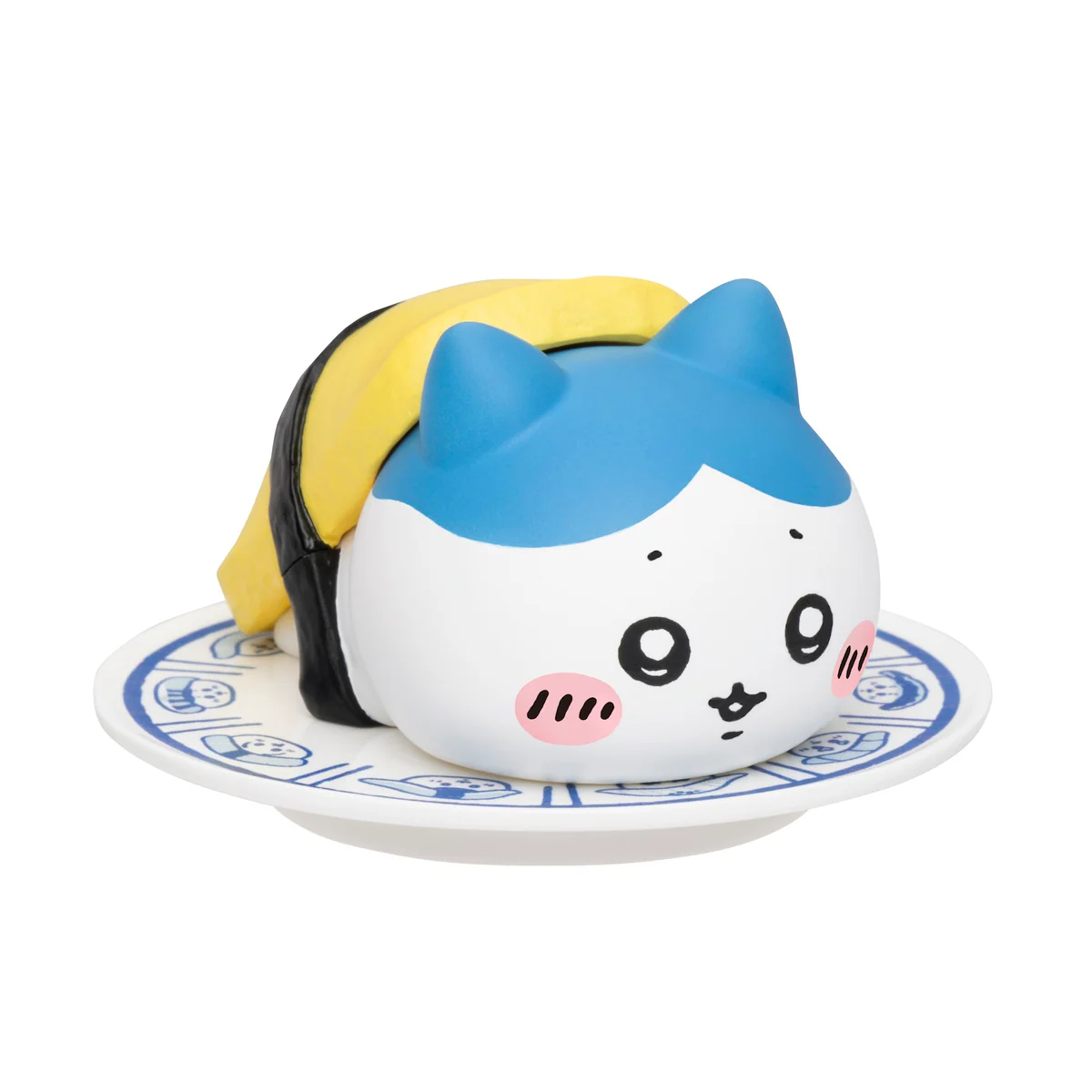 Chiikawa Sushi Figure Collection (10 types)