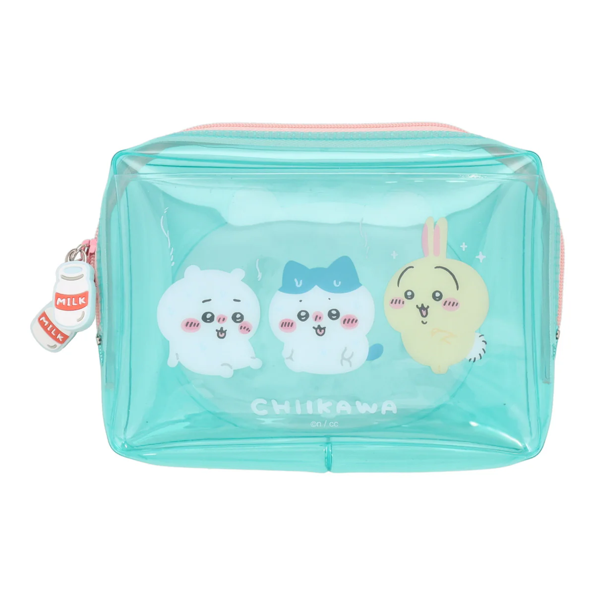 Chiikawa Travel Bottle Set (Green)