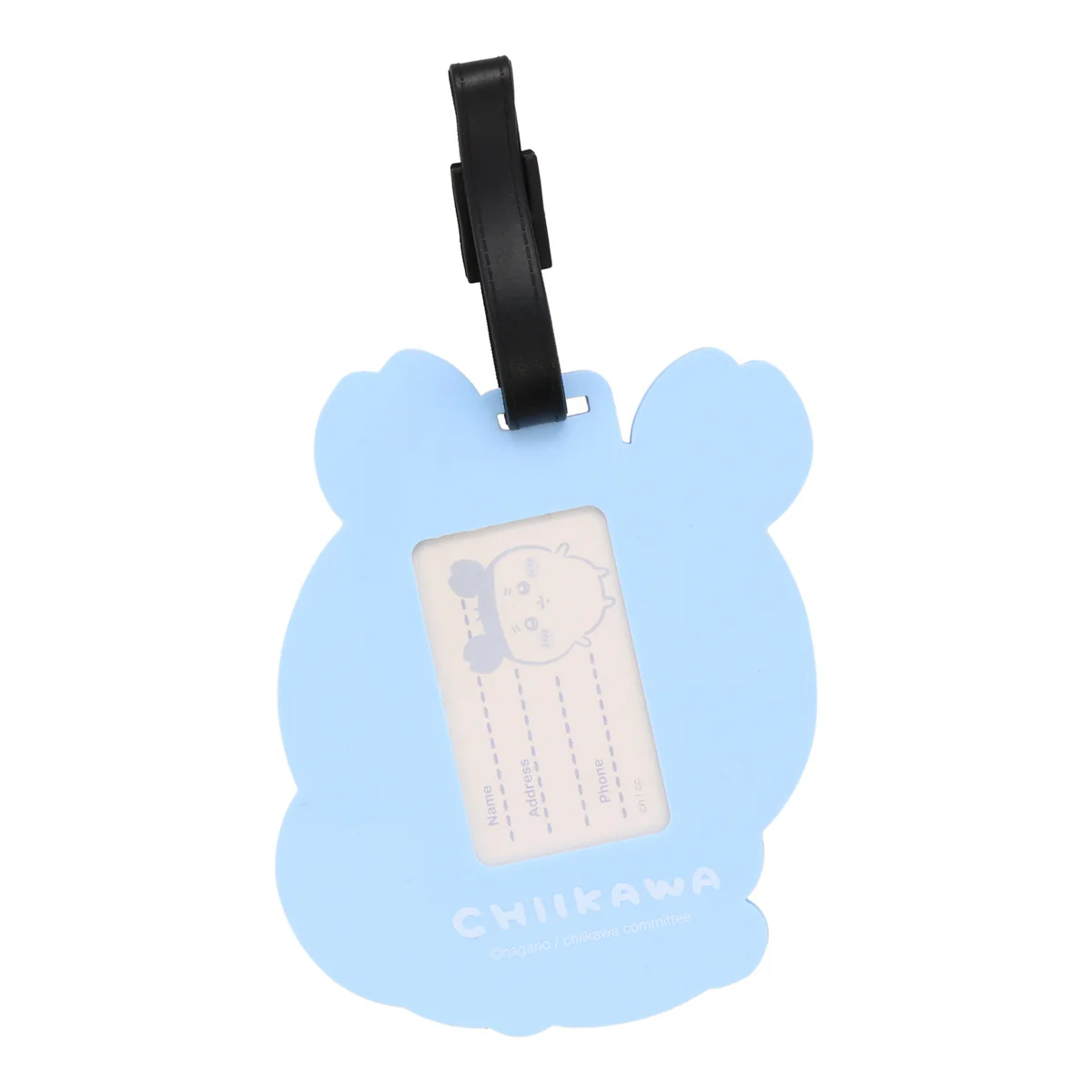 Chiikawa Luggage Tag (Furuhonya)