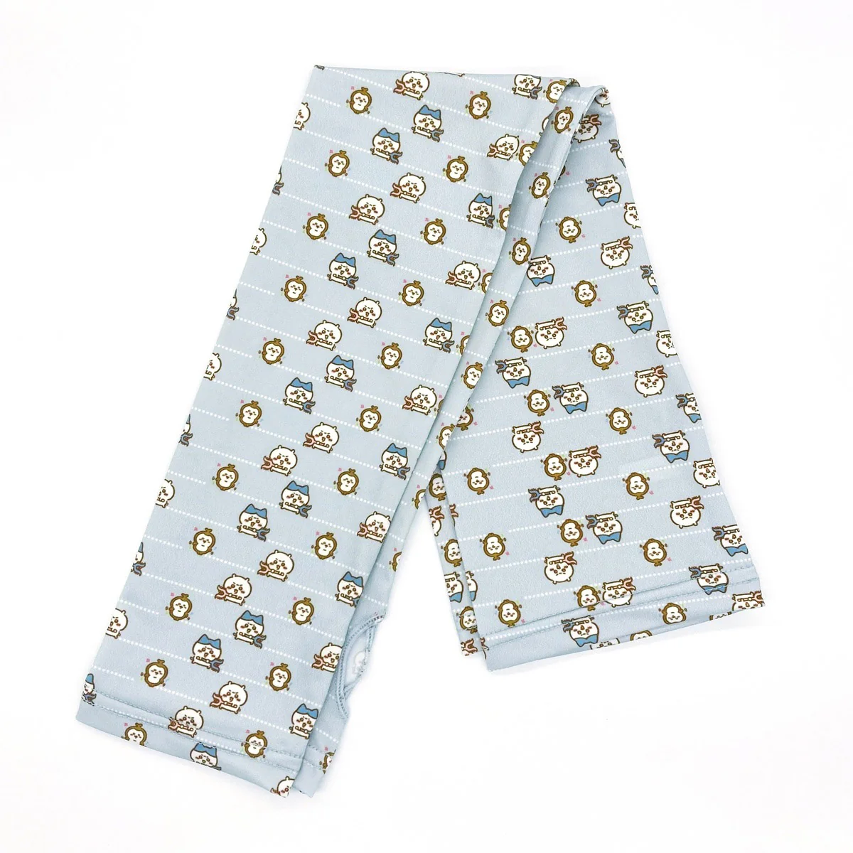 Chiikawa Arm Cover (All-over gray)