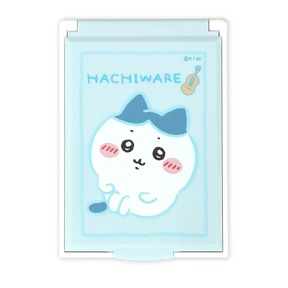 Chiikawa Card Mirror (Hachiware)
