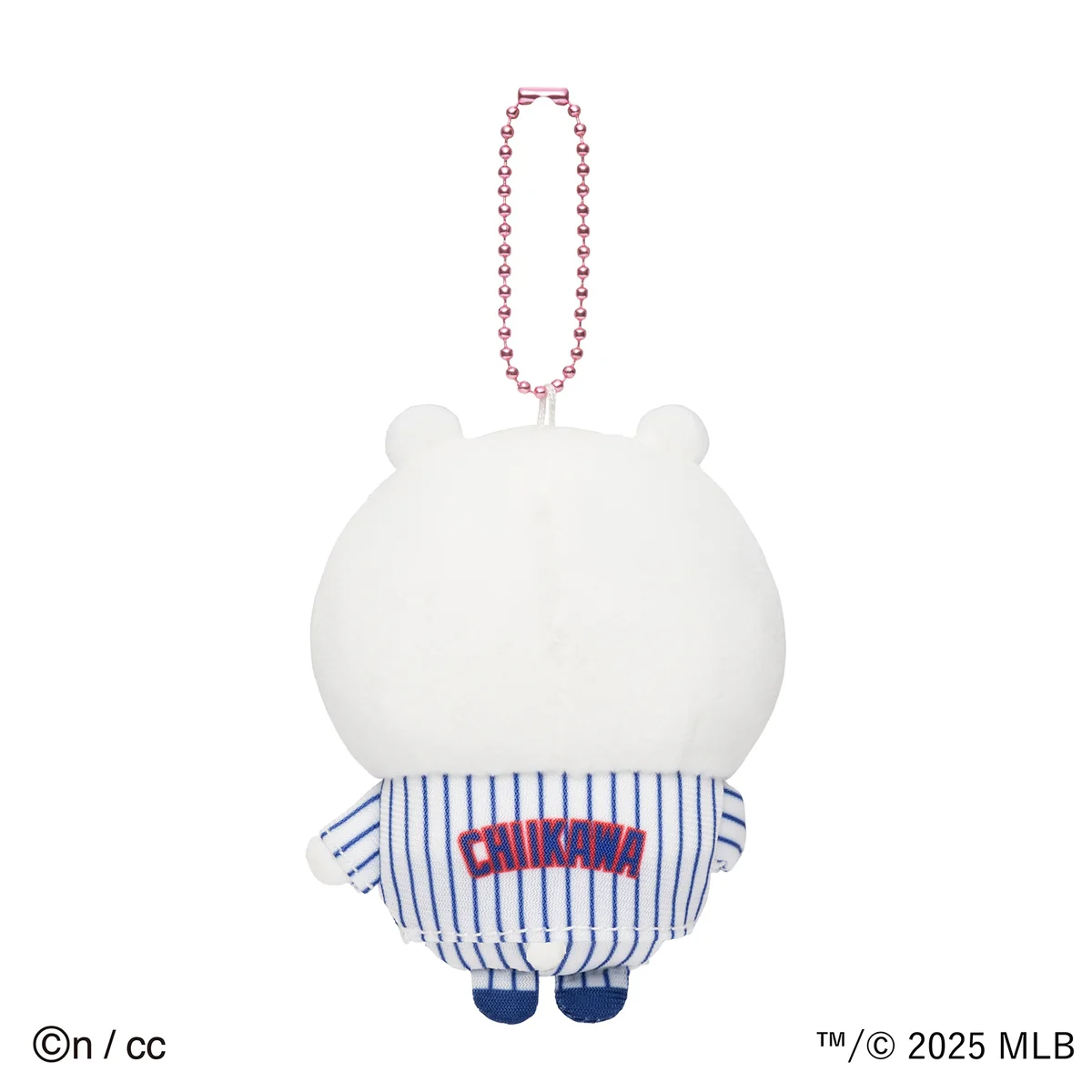 Chiikawa×MLB TOKYO SERIES Mascot Chiikawa (Cubs)