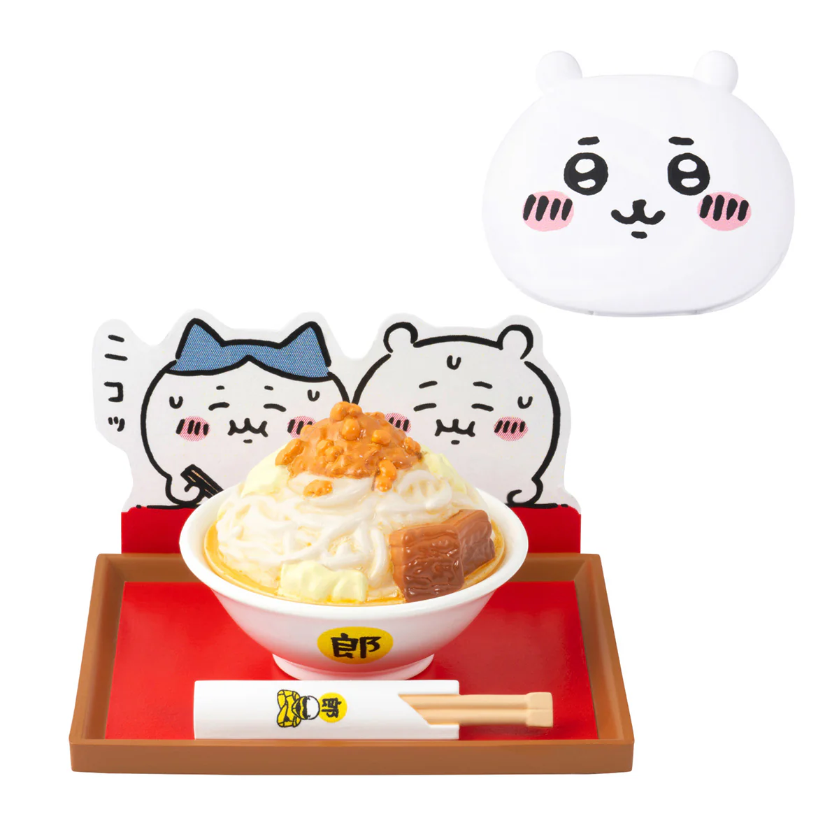 Chiikawa Chiikawa Café Mini Figure Collection (8 types total)