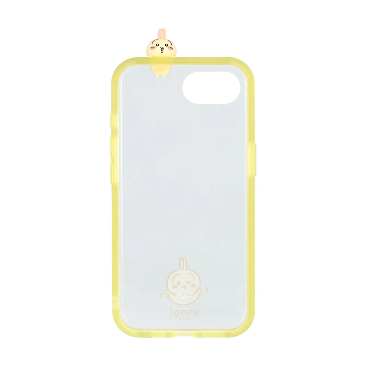 Chiikawa Frame IIIIfit Clear Case for iPhone16e (Usagi)