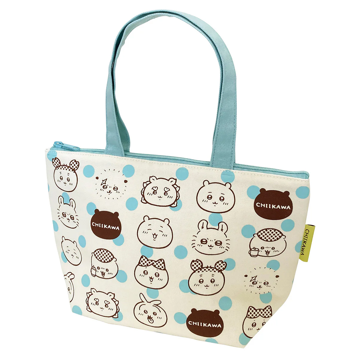Chiikawa Lunch Bag (Face)
