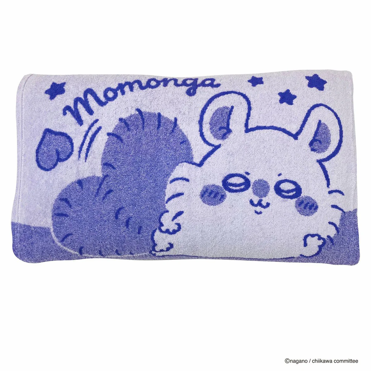 Chiikawa Stretch Pillow Cover (Momonga)