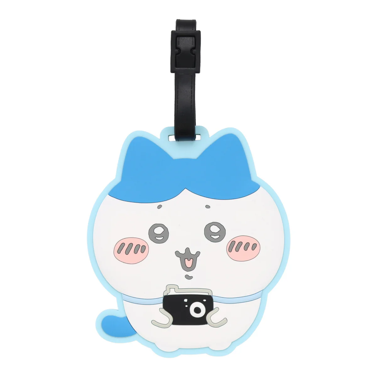 Chiikawa Luggage Tag (Hachiware)