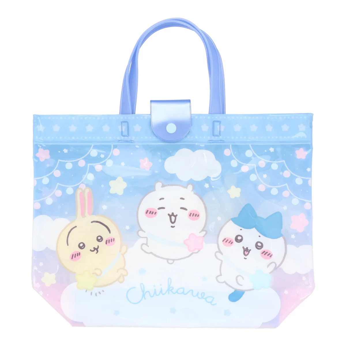 Chiikawa Bucket Bag (Sky)